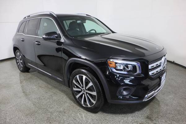 2020 Mercedes-Benz GLB, Cosmos Black Metallic - - by for sale in Wall, NJ – photo 7