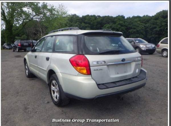 2006 Subaru Outback - cars & trucks - by owner - vehicle automotive... for sale in Passaic, NJ – photo 3