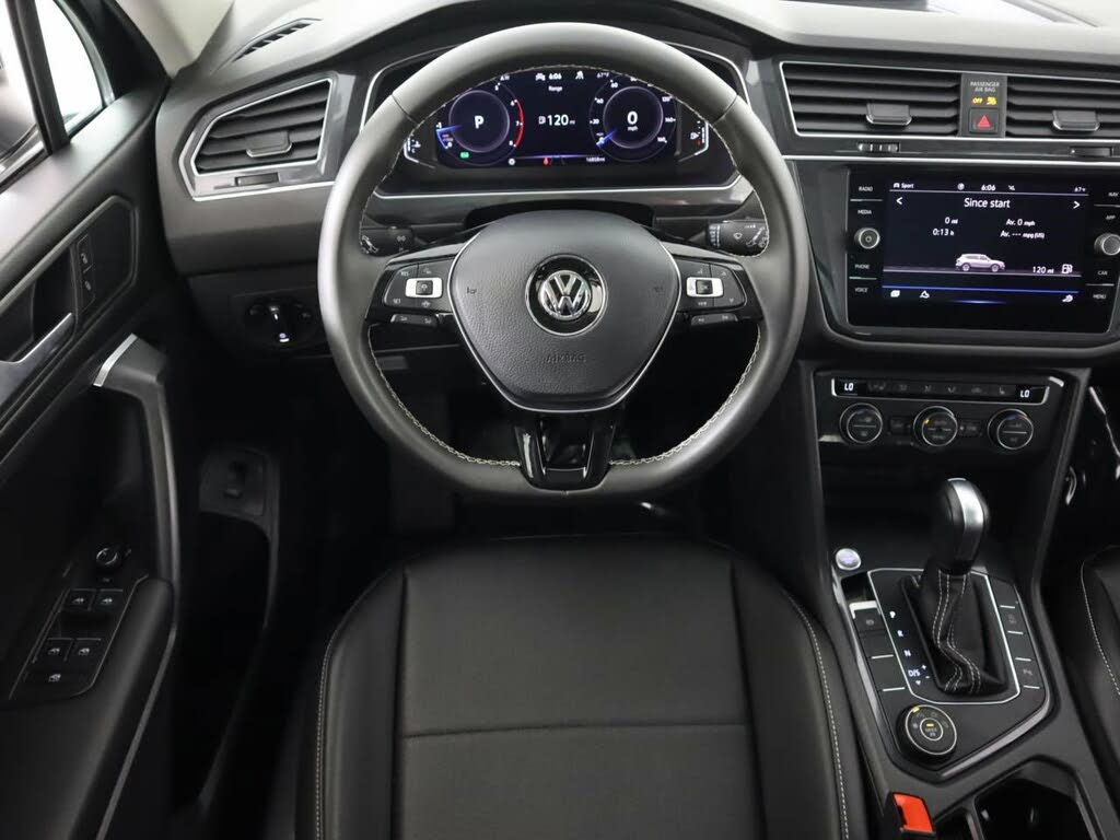 2021 Volkswagen Tiguan 2.0T SEL 4Motion AWD for sale in Linden, NJ – photo 9