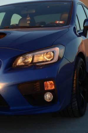2016 WRX limited AWD for sale in Portland, ME – photo 4