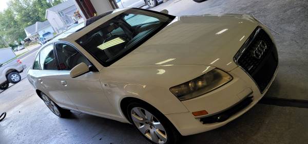2007 AUDI A6 sale, trade, or buy on time - - by dealer for sale in Bedford, IN – photo 8