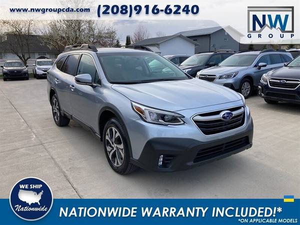 2020 Subaru Outback AWD All Wheel Drive Limited XT Wagon - cars & for sale in Post Falls, WA – photo 7