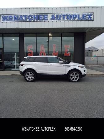 2013 Land Rover Range Rover Evoque Pure Premium - - by for sale in Wenatchee, WA