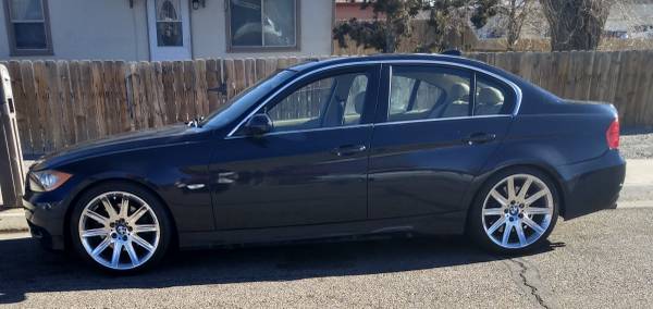 2006 BMW 330i Blue right PASS you for sale in Pueblo, CO – photo 3