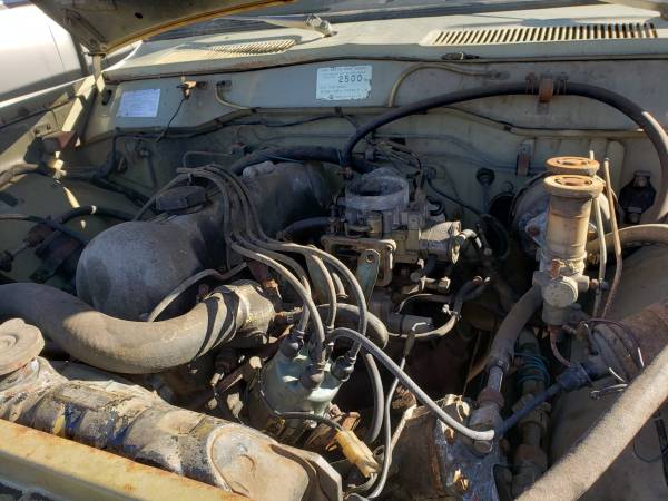 1973 FORD DATSUN 620 PK - - by dealer - vehicle for sale in Gardena, CA – photo 8