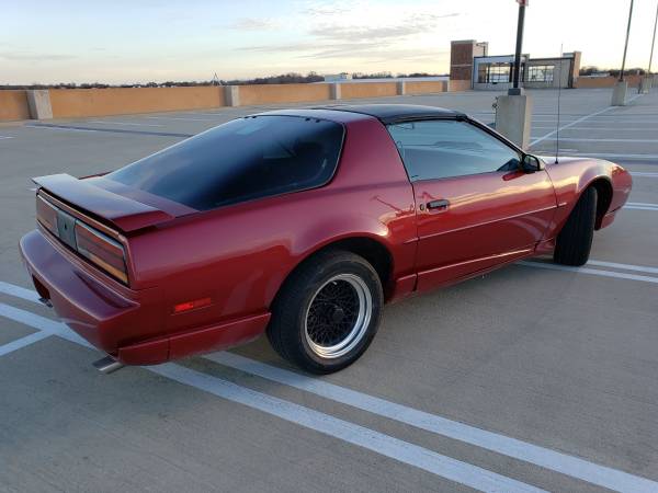 1991 Pontiac Firebird - cars & trucks - by owner - vehicle... for sale in Fort Wayne, IN – photo 2