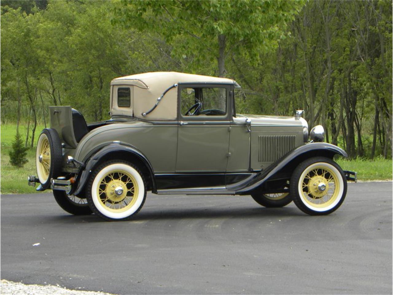 1930 Ford Model A for sale in Volo, IL – photo 3