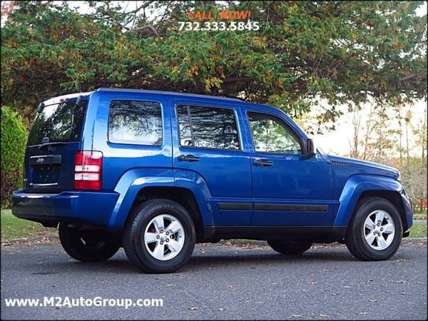 2009 Jeep Liberty Sport 4x4 4dr SUV - cars & trucks - by dealer -... for sale in East Brunswick, NY – photo 4
