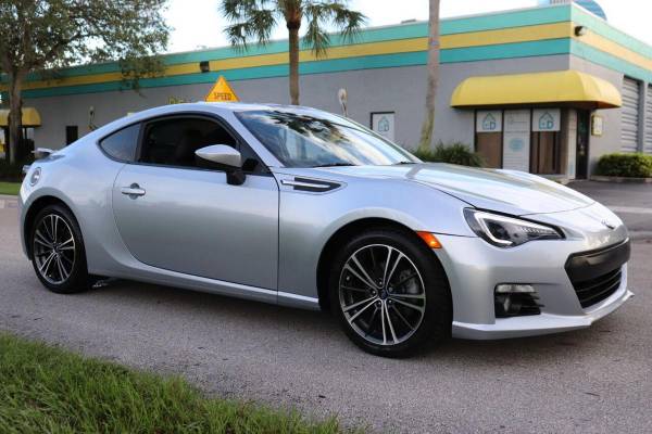 2016 Subaru BRZ Limited 2dr Coupe 6M 999 DOWN U DRIVE! EASY for sale in Davie, FL – photo 5