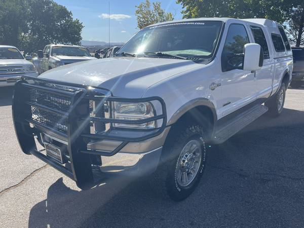 2006 Ford F250 Super Duty Crew Cab King Ranch Pickup 4D 6 3/4 for sale in Santa Clara, UT – photo 10