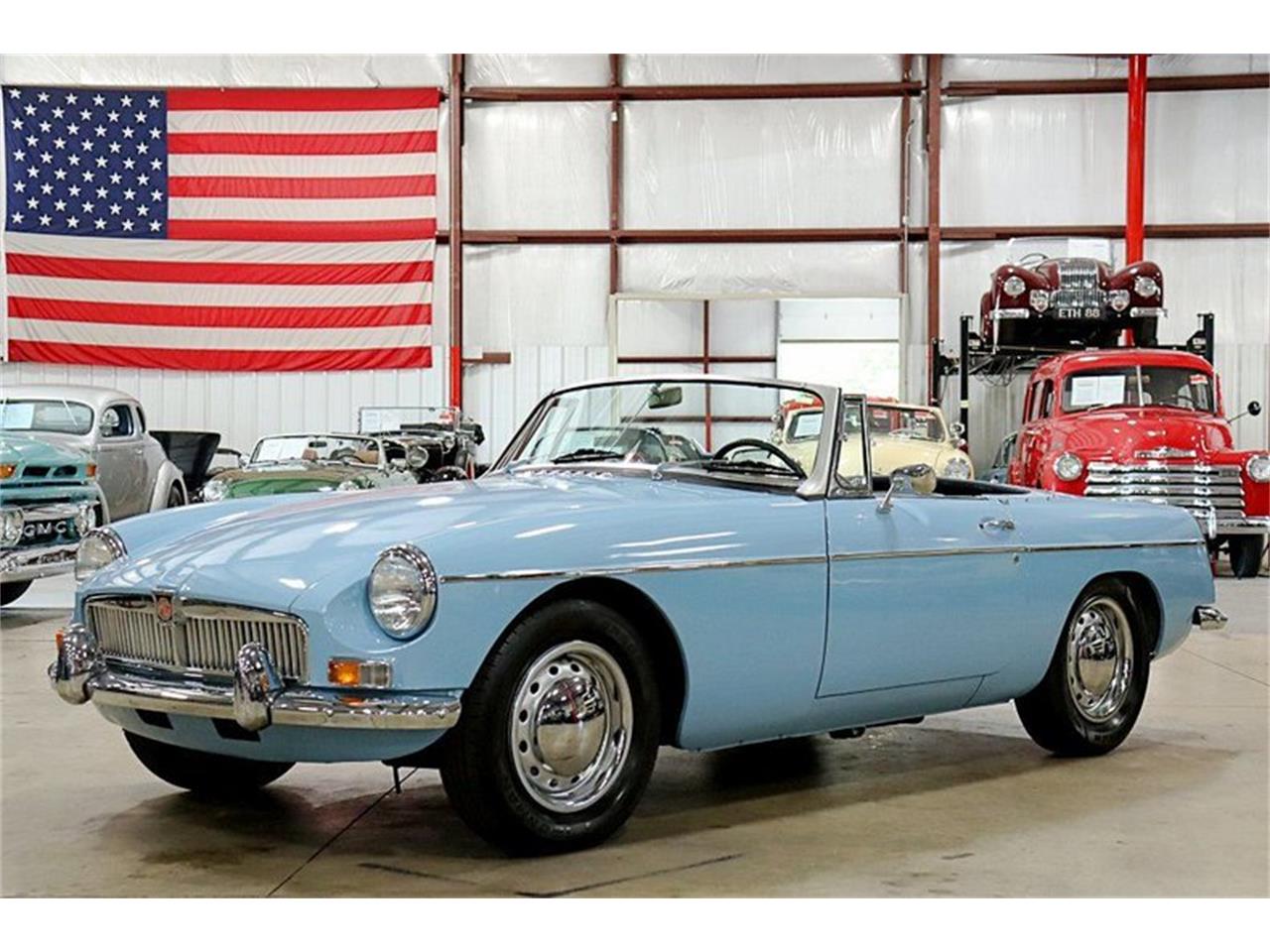 1964 MG MGB for sale in Kentwood, MI