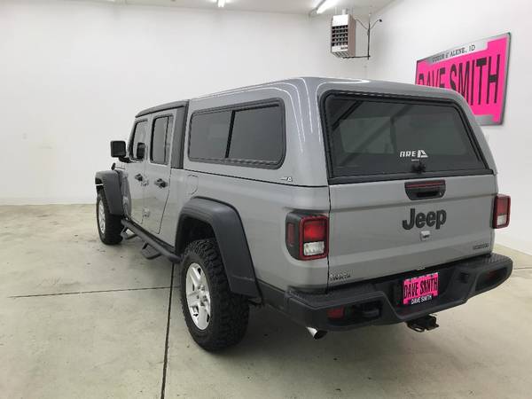 2020 Jeep Gladiator 4x4 4WD SUV Sport S - - by dealer for sale in Coeur d'Alene, WA – photo 5