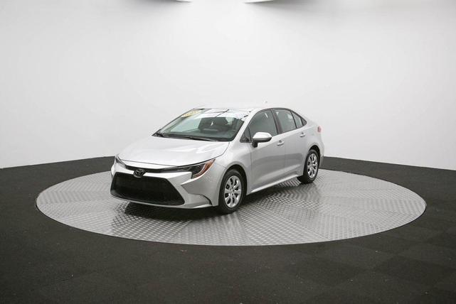 2021 Toyota Corolla LE for sale in Rosedale, MD – photo 51