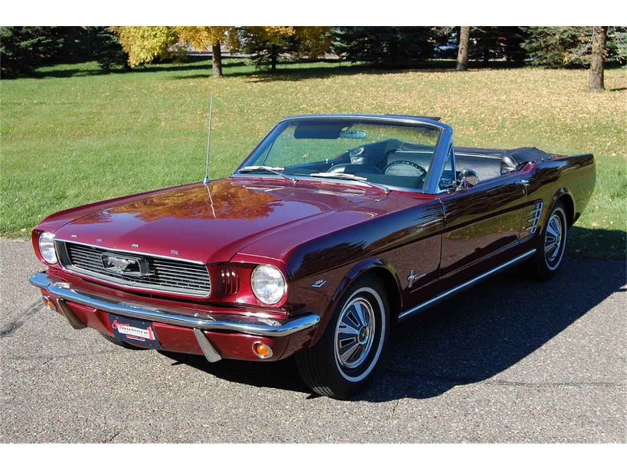1966 Ford Mustang for sale in Rogers, MN – photo 7