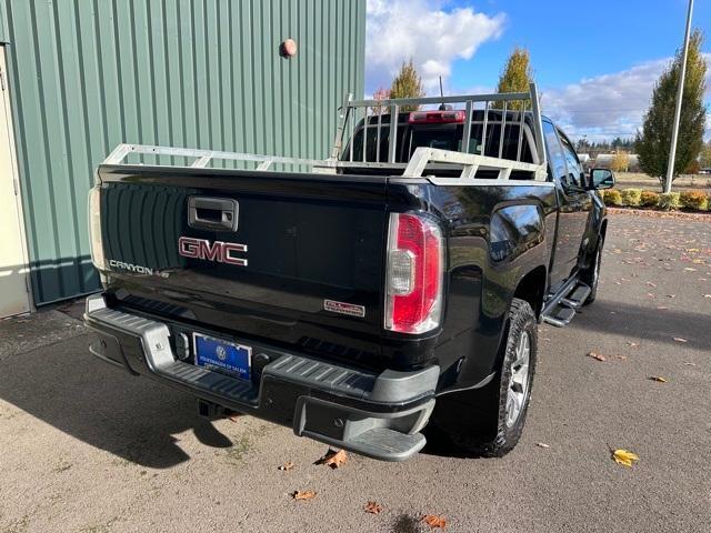2019 GMC Canyon All Terrain for sale in Salem, OR – photo 3