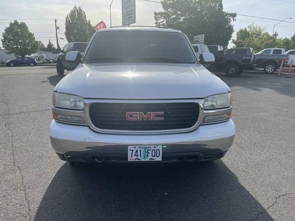 2002 GMC Yukon Sport Utility 4D - - by dealer for sale in Eugene, OR – photo 7