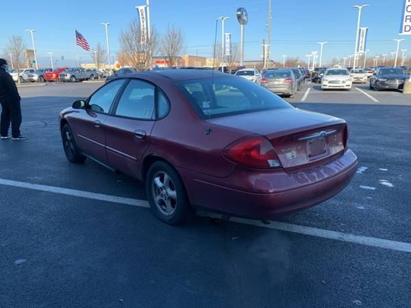 2002 Ford Taurus SE - - by dealer - vehicle automotive for sale in Plainfield, IN – photo 5