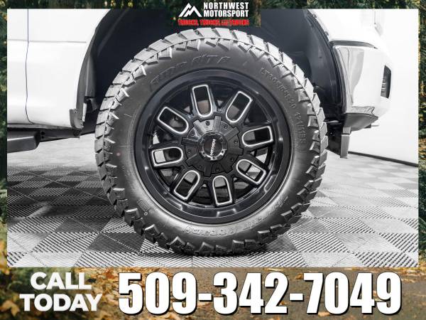 Lifted 2018 Ford F-150 XLT 4x4 - - by dealer for sale in Spokane Valley, ID – photo 10