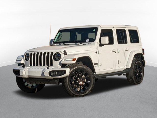 2021 Jeep Wrangler Unlimited Sahara Altitude for sale in Columbia, SC
