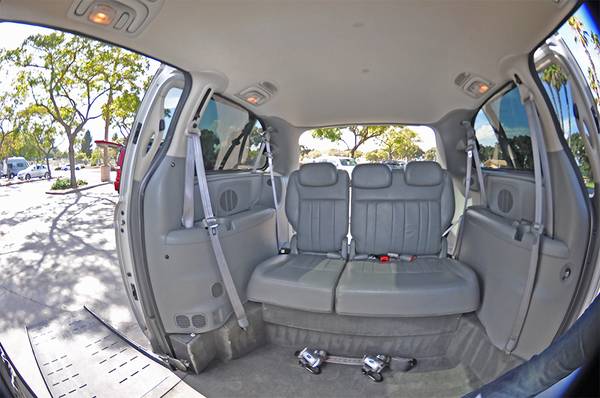 2005 Town & Country Mobility Van for sale in San Diego, CA – photo 21