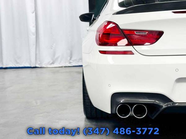 2014 BMW M6 Competition Pkg Coupe - - by dealer for sale in Elmont, NY – photo 8