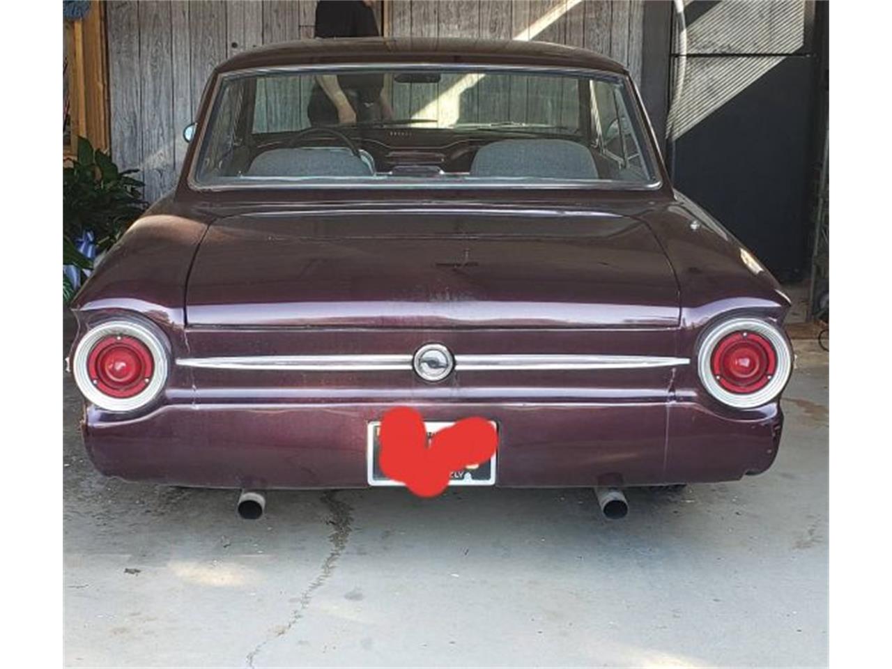 1963 Ford Falcon for sale in Cadillac, MI – photo 2