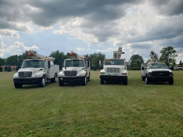 Bucket Truck Liquidation Sale for sale in Bowling Green , KY – photo 5