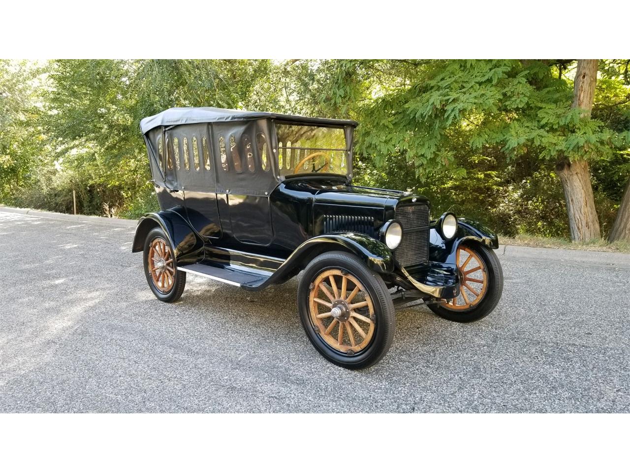1920 Willys-Overland Willys-Overland for sale in Billings, MT – photo 10