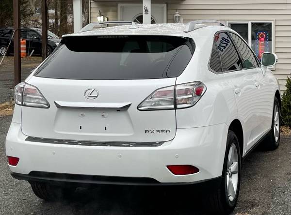 2011 Lexus RX 350 AWD, Fully loaded w/clean title & new inspection for sale in Attleboro, RI – photo 14