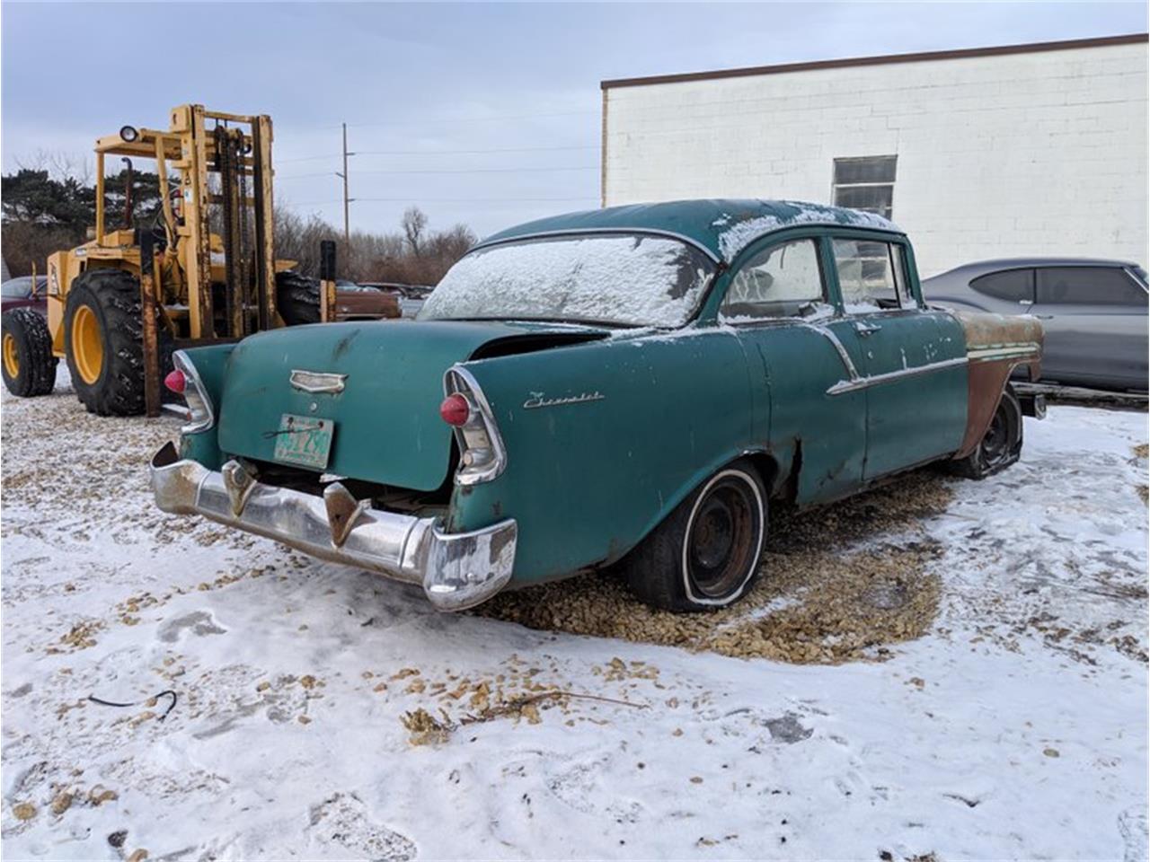 1956 Chevrolet 150 for sale in Mankato, MN – photo 5