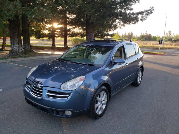 2006 Subaru Tribeca H6 Engine AWD Clean Title Smogged - cars & for sale in Sacramento , CA