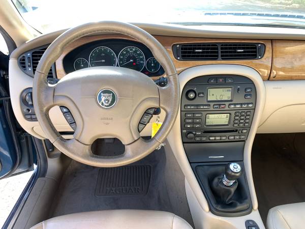 2002 JAGUAR - X-TYPE - RARE 5-SPEED - 2.5L V6 - CLEAN W/GREAT MILES!... for sale in York, PA – photo 5
