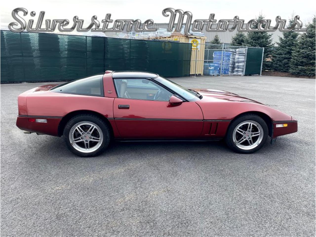 1987 Chevrolet Corvette for sale in North Andover, MA – photo 24