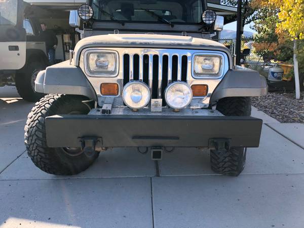 1993 Jeep Wrangler for sale in Missoula, MT – photo 4