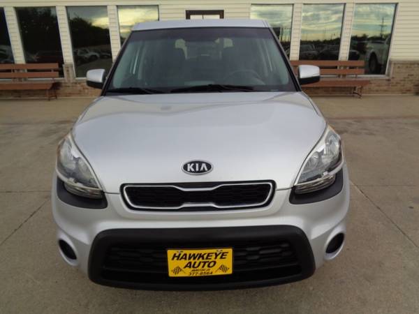 2012 Kia Soul 5dr Wgn Auto 121kmiles Good on gas! for sale in Marion, IA – photo 14
