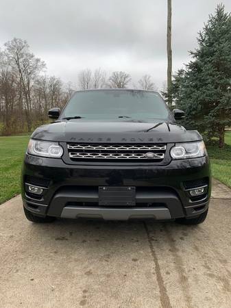 2014 Range Rover Sport - cars & trucks - by owner - vehicle... for sale in Waynesville, OH – photo 12