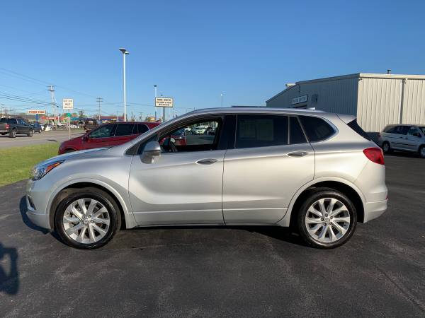 2016 Buick Envision AWD Premium II 2.0 Turbo for sale in Lockport, NY – photo 8