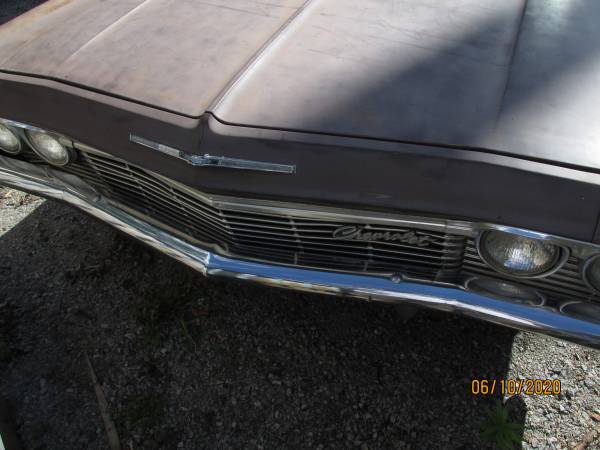 1965 Chevrolet Biscayne for sale in Redwood Falls, MN