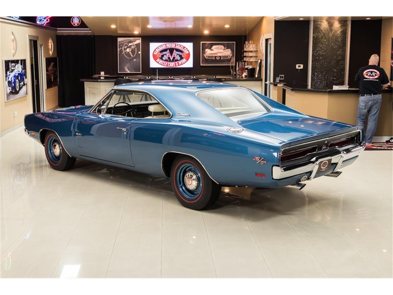 1969 Dodge Charger for sale in Plymouth, MI – photo 13