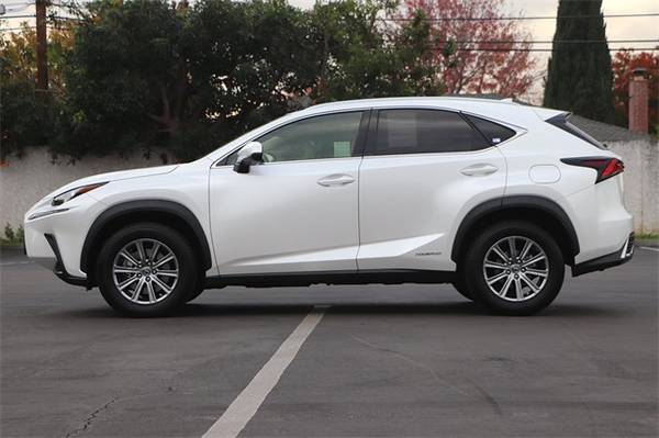 2019 Lexus NX AWD 4D Sport Utility/SUV 300h - - by for sale in Sunnyvale, CA – photo 11