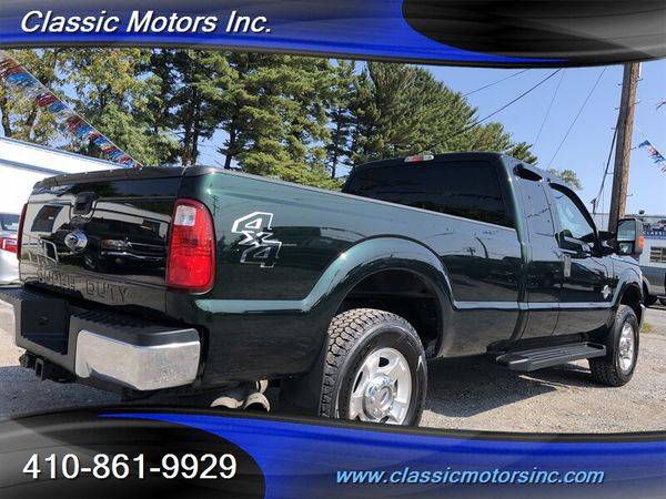 2014 Ford F-250 F250 F 250 Ext Cab XLT 4X4 EZ FINANCING !! for sale in Finksburg, MD – photo 3