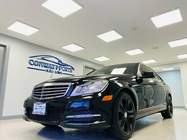 2013 Mercedes-Benz C300 C 300 Luxury C300 4MATIC *GUARANTEED CREDIT... for sale in Streamwood, IL – photo 10