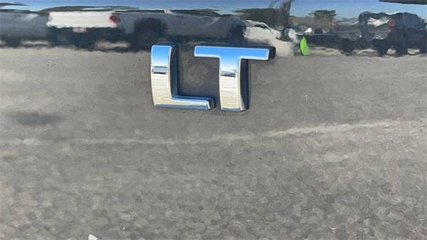 2021 Chevy Chevrolet TrailBlazer LT suv Mosaic Black Metallic - cars for sale in Little River, SC – photo 12