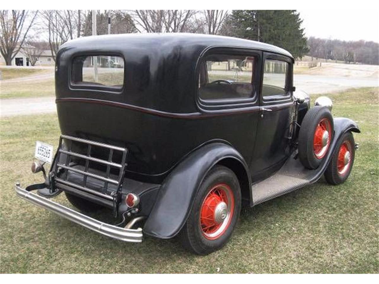 1932 Ford Sedan for sale in Cadillac, MI – photo 2