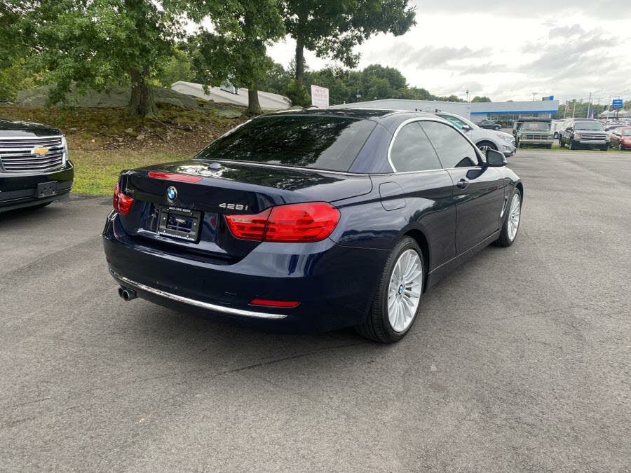 2014 BMW 4 Series 428xi xDrive Convertible AWD for sale in Other, CT – photo 3