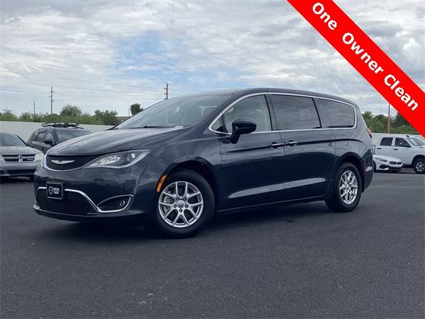 2020 Chrysler Pacifica Gray Unbelievable Value! for sale in Peoria, AZ – photo 2