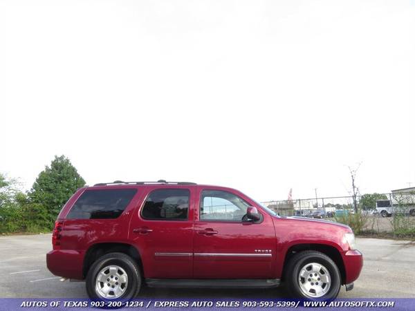 *2011 CHEVROLET TAHOE LT* 3RD ROW LEATHER/CLEAN CARFAX/MUCH MORE!!! for sale in Tyler, TX – photo 4