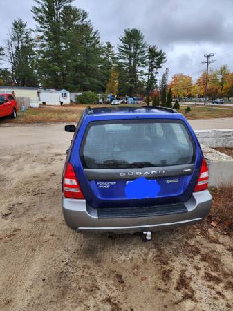 03 Subaru forester for sale in Holderness, NH – photo 2
