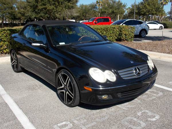 2008 Mercedes-Benz CLK Class CLK350 - - by dealer for sale in Holly Hill, FL – photo 11