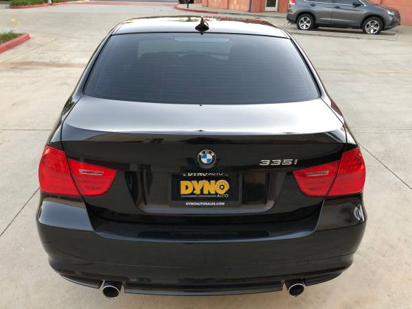 2011 BMW 335i Twin Turbo Low Miles Like New Fully Loaded Blk On Blk for sale in Yorba Linda, CA – photo 6